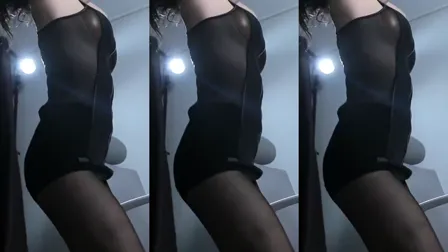 BJ秀妍vr加特林热舞20250319舞蹈剪辑